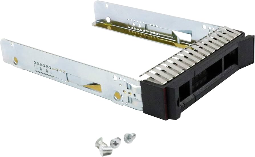 Lenovo SM17A06246 Thinksystem トレイキャディ 8個 BestParts 2.5